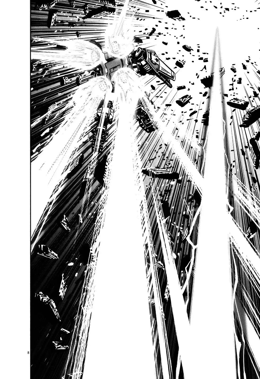 Kidou Senshi Gundam Thunderbolt Chapter 9 8